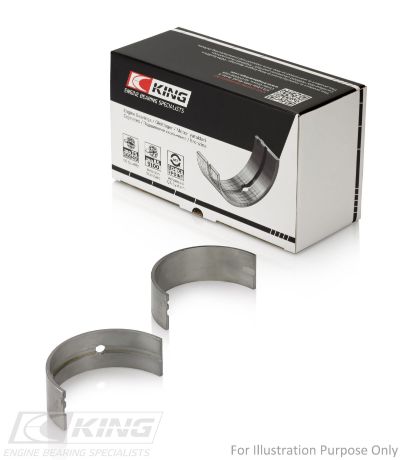 MB1284SV0.5 KING Вкладыши коренные (комплект)