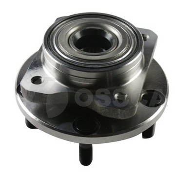 Ступица колеса chrysler voyager grand voyager iii (gs ns ) 95-01 voyager iv (rg rs) 00-08 dodg OSSCA 20769