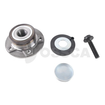 Ступица колеса audi a6 c7 (4g2 4gc) 14-18 a6 c7 (4g5 4gd) 14-18 a6 c8 (4a2) 18- a6 c8 (4a5) 18 OSSCA 64530