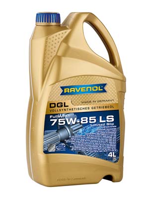 Ravenol трансмиссионное RAVENOL 1221107-004-01-999