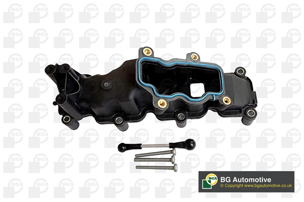 Коллектор впускной audi a4a6q7 3.0 07-16 ccwa bng cdyb casa ccma cjga cnrb BGA MG01015