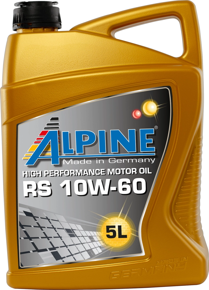 Масло моторное ALPINE 0100202
