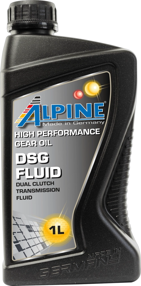 Жидкость гидравлическая ALPINE 0101531