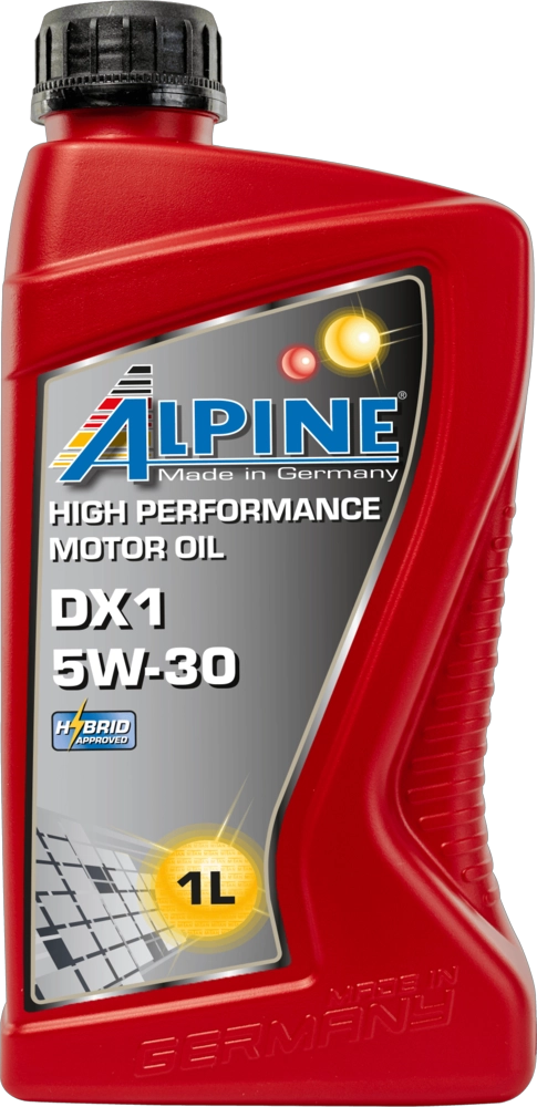 Масло моторное ALPINE 0101661
