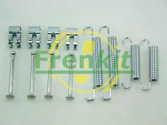 Ремкомплект тормозных колодок FRENKIT 950839