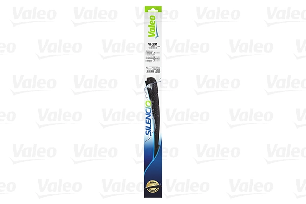 Щетка стеклоочистителя silencio flat blade set