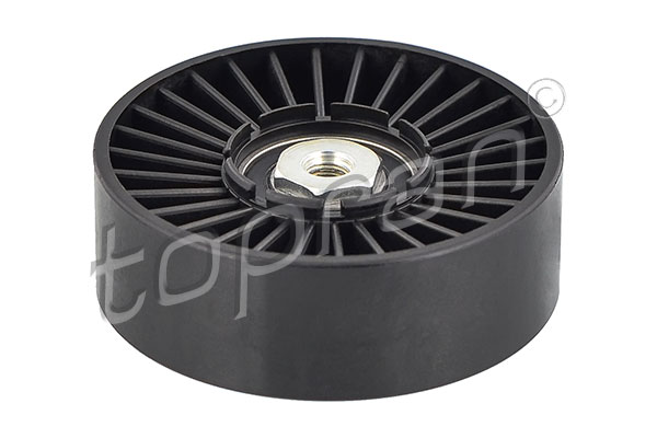 Rolka prow pasek klin hp 100327 755 vw 19d/td/tdi 028145278e 100327 HANS PRIES/TOPRAN 100 327