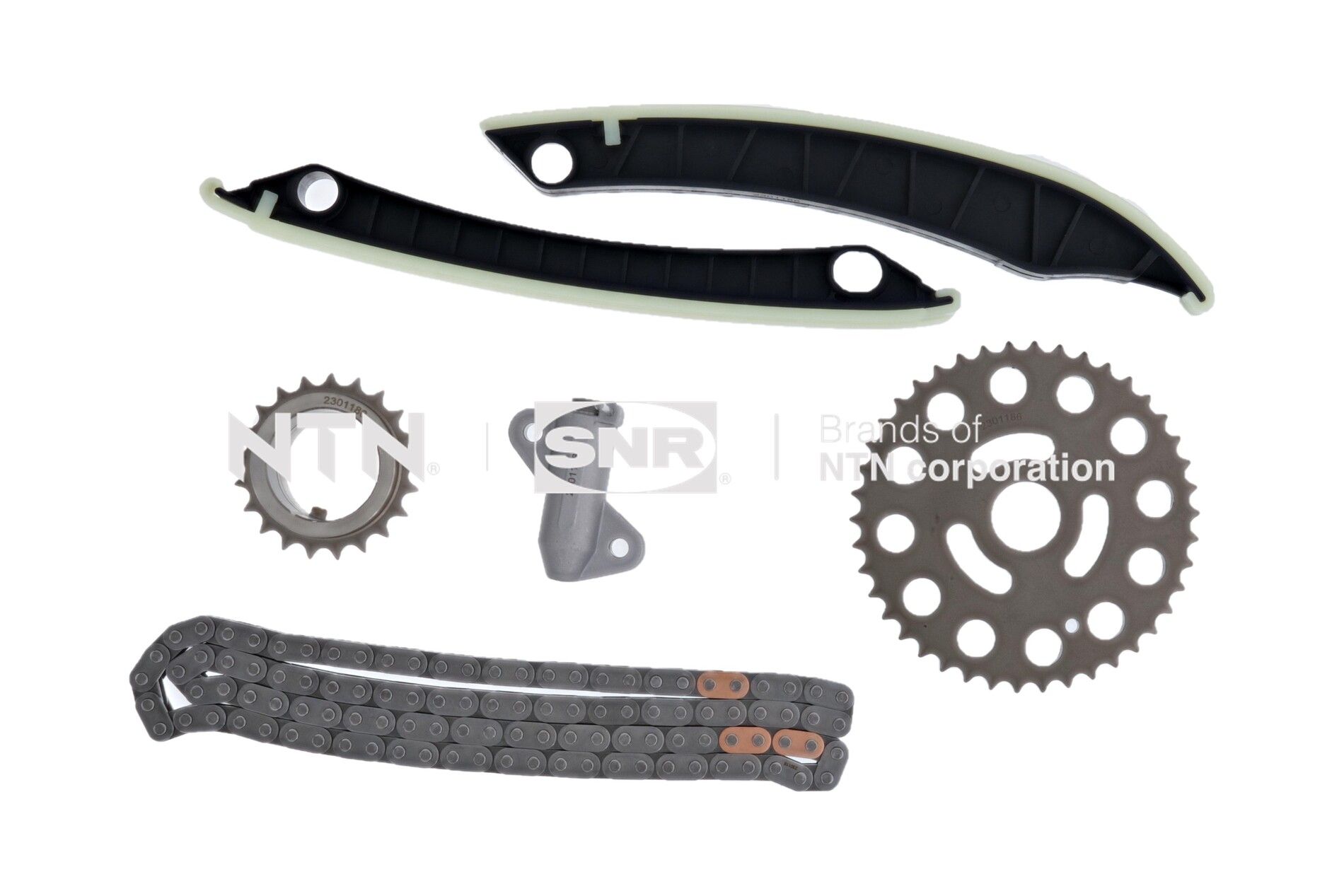 Комплект цепи грм SNR KDC46805