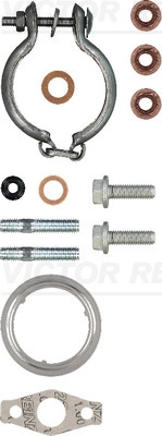 Ремкомплект турбокомпрессора VICTOR REINZ 04-10225-01