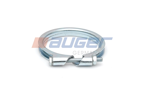 Хомут трубы глушителя d115-120 AUGER 56456