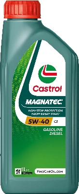 (188510)castrol magnatec c3 5w40 1l масло моторное CASTROL 15F621