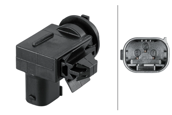 6px 012 684-101 деталь HELLA/BEHR/PAGID 6PX 012 684-101