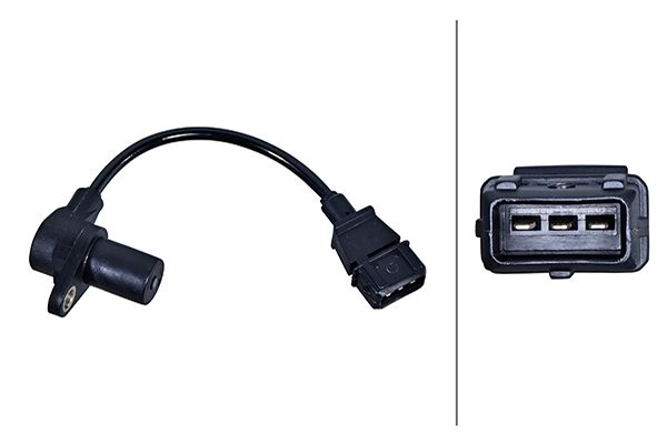 Датчик положения вала коленчатого iveco cursor HELLA/BEHR/PAGID 6PU 009 169-101