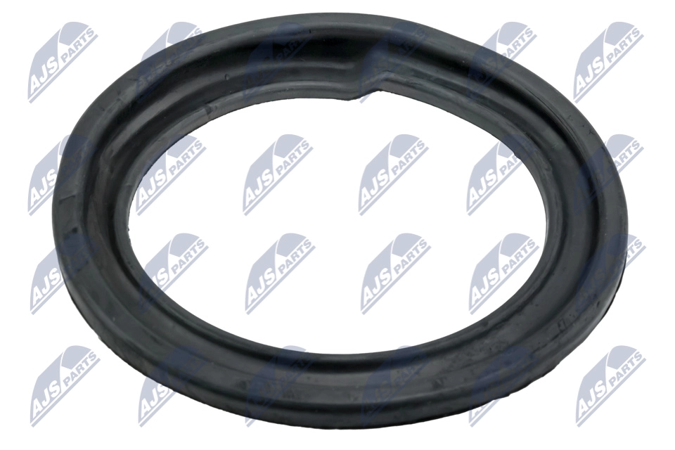 Тарелка пружины bmw 3 e36 90-00 z3 94-02 /низ/ NTY AD-BM-011