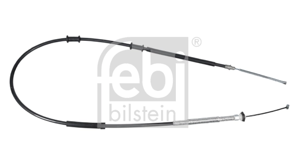 Трос ручного тормоза FEBI BILSTEIN 101804