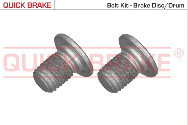 Болт QUICK BRAKE 11661K