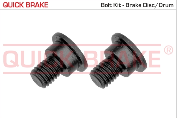 Болт QUICK BRAKE 11662K
