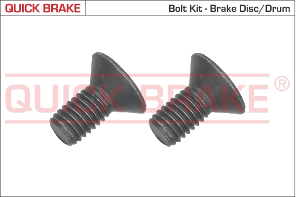 Болт QUICK BRAKE 11665K