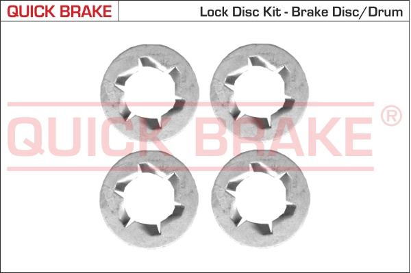 Болт QUICK BRAKE 11673K