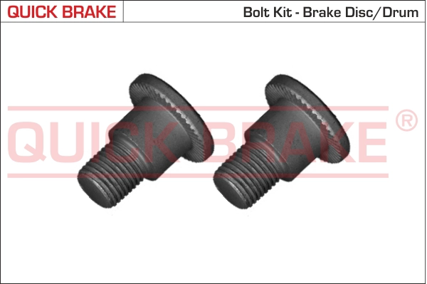 Болт QUICK BRAKE 11679K