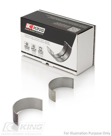 Вкладыши шатунные +0.25 KING CR1670SP 0.25