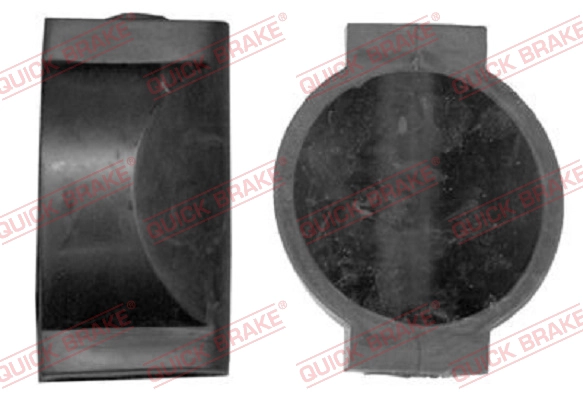Пыльник резиновый QUICK BRAKE 113-0366