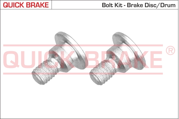 Болт QUICK BRAKE 11660K