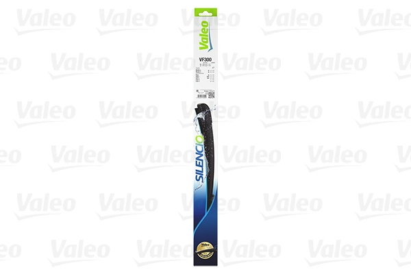 Щетка стеклоочистителя silencio flat blade set