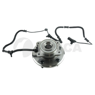 Ступица колеса chrysler grand voyager v (rt) 08- dodge grand caravan 10- vw routan 10-13 OSSCA 70336