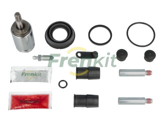 Ремкомплект тормозного суппорта задн bmw 1 (f40) 2 active tourer (f45) x2 (f39) 14- d34 FRENKIT 734301