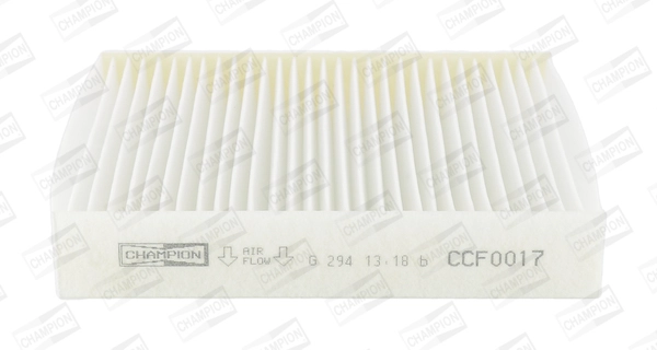 Фильтр салона CHAMPION CCF0017
