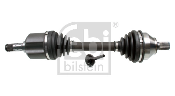 Полуось приводная FEBI BILSTEIN 183321