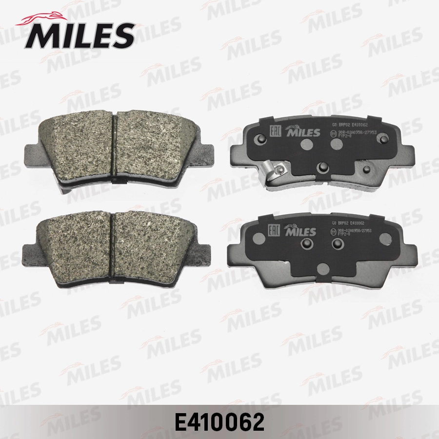 Miles MILES E410062