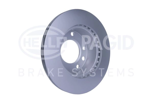 Диск тормозной HELLA/BEHR/PAGID 8DD355111-001