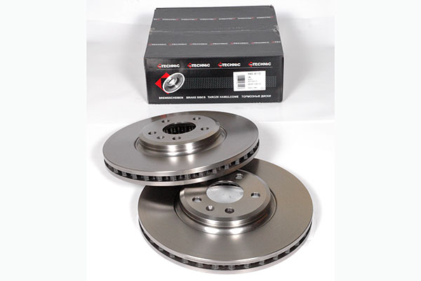 Диск тормозной PROTECHNIC PRD6112