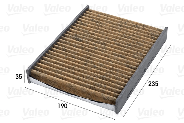 Фильтр салона VALEO 701004