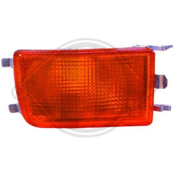 Фонарь указателя поворота DIEDERICHS 2212070
