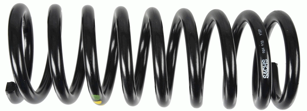 Пружина подвески SACHS 996910