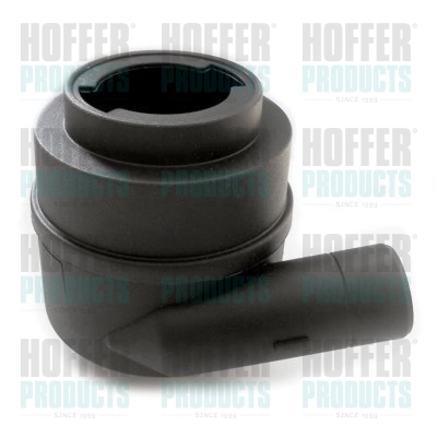 Клапан вентиляции картерных газов HOFFER 8091635