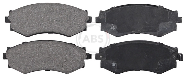 Колодки торм пер nissan primera A.B.S. 36685
