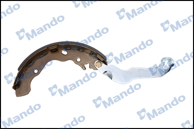 Колодки тормозные барабанные MANDO MLH05