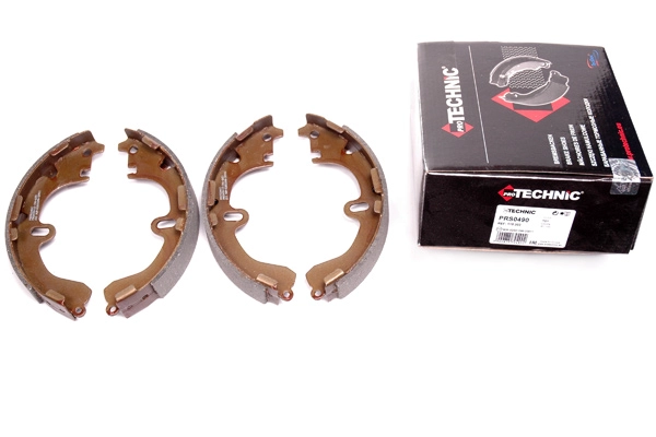 Комплект тормозных колодок PROTECHNIC PRS0490