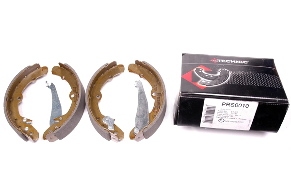 Колодки тормозные барабанные PROTECHNIC PRS0010