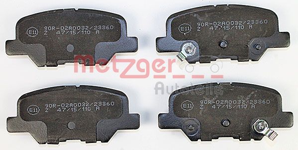  METZGER 1170790