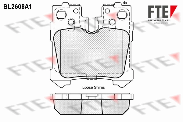 1713490 FTE BL2608A1