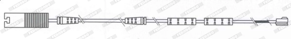 Датчик износа тормозных колодок FERODO FWI359