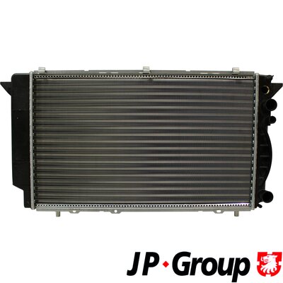 Радиатор системы охлаждения JP GROUP 1114202700