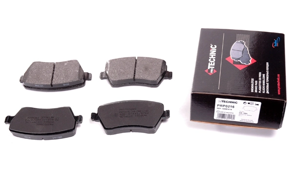 Колодки тормозные дисковые PROTECHNIC PRP0216