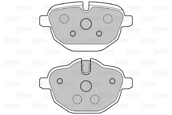 Запчасть VALEO 601385