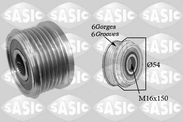  SASIC 1676010